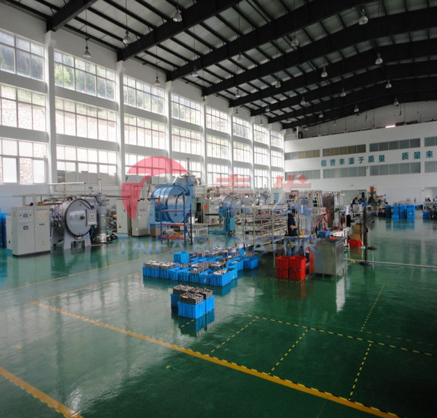 RUIAN TAIFA AUTO RADIATOR CO.,LTD.