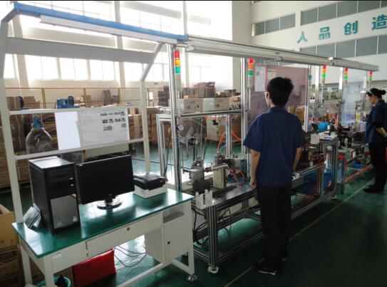 RUIAN TAIFA AUTO RADIATOR CO.,LTD. Control de Calidad