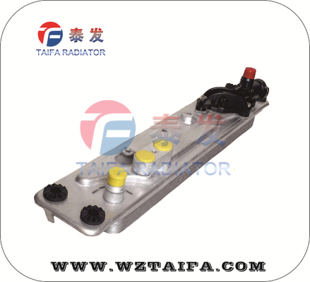 7553389 BMW Oil Cooler Aftermarket Engine Parts For BMW X5 E70