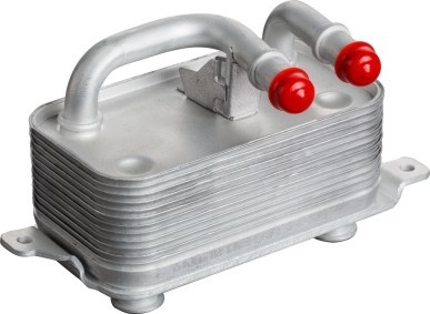 Professional Auto Oil Cooler , 17217519213 BMW 745LI E66 Hydraulic Oil Cooler