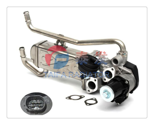 03P131512C Audi Egr Cooler , Seat Ibiza 1.2 Tdi Egr Valve Cooler Replacement