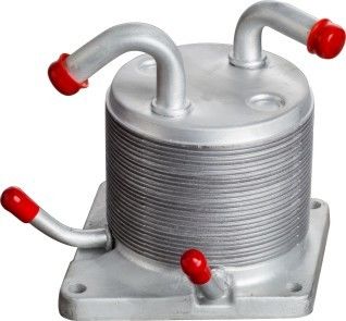 Calidad  21606-1XF0A Nissan Oil Cooler Auto Performance Parts TS16949 Approved fábrica