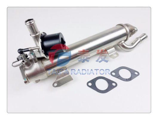 Calidad  2L TDI CBA EGR Valve And Cooler Replacement With Control Flap Ref 03L131512B fábrica