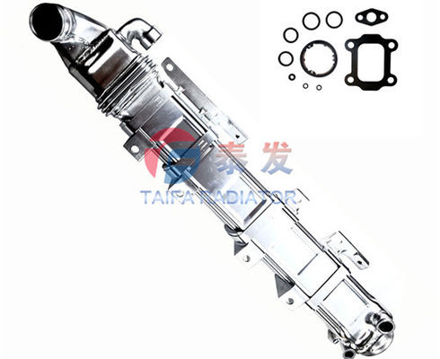 Calidad  Cummins ISX EGR Cooler Replacement 2881783NX 4956008NX 4089436NX 2002-2006 fábrica