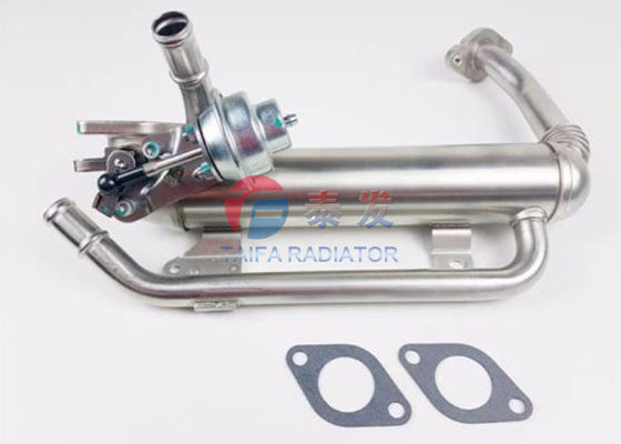 Calidad  VW TOURAN Egr Cooler Replacement , 03G131512G 2.0 1.9 TDI Egr Cooler Circulating Cooling fábrica