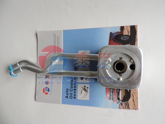 Original 03611021G VW Oil Cooler Replacement , Aftermarket Oil Cooler TF-1070