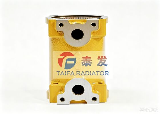 High Quality 7N0165 Oil Cooler Core for 3304 3306 Engine E235 Excavator 7N-0165 Oil Cooler