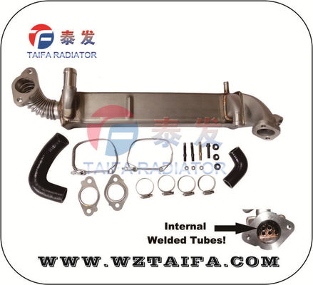 Dorman Número 904-274 Diesel EGR Cooler, Ford F250 Egr Cooler Super Duty 6.4L-V8... y el otro es el Ford F250.