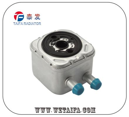 Reemplazo del enfriador del aceite del motor del automóvil TF-1055 12 meses de garantía 028 117 021 E