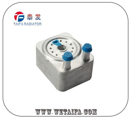 Cooler de aceite de rendimiento diesel original, 038 117 021 B Cooler de aceite de automóvil VW partes