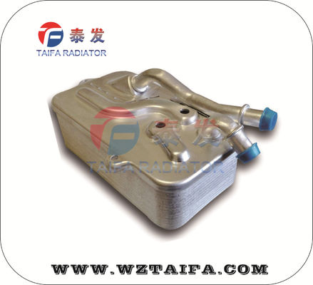 09E409061 Refrigerador de aceite para 2003-2011 Audi 6 velocidades Auto. Refrigerador de aceite de transmisión A6 S6 A8 S8