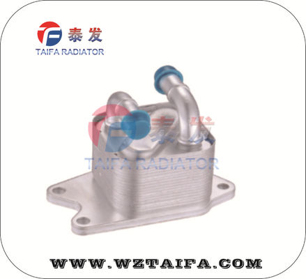 09G409061B enfriador de aceite Gratis envío máquina 1.6 con transmisión de aceite pendiente con sello para polo, Skoda
