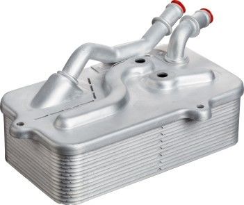 Refrigerador de aceite VW duradero 09E409061 2003-2011 para Audi 6 Velocidad Auto piezas de repuesto