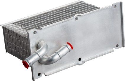 03F145749B VW COOLER de aceite Golf 6 Polo 6R Skoda Fabia