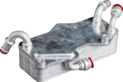 4G0317021M Frío de aceite para motores VW, Frío de aceite de aluminio Partes de repuesto para automóviles