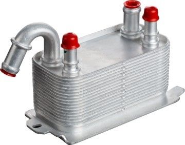 6G91 7A095 AD VW Refrigerador de aceite 2008 AUDI S80 3.2L TRANS AUTO AUTOMÁTICO