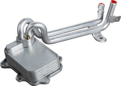 03C117021E VW SKODA Refrigerador de aceite para 11-12 Eos / 10-11 Golf / 11-12 Jetta / 08-11 Tiguan