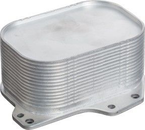 El sistema de refrigeración del aceite del motor 03N117021 VW COOLER del aceite del motor VW AUDI SKODA SEAT