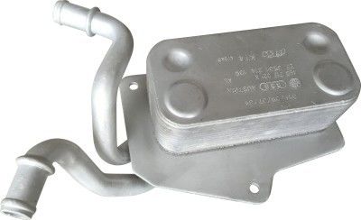 4E0317021K Refrigerador de aceite de posventa para Audi A8 D3 W12 6.0 2005 Caja de cambios