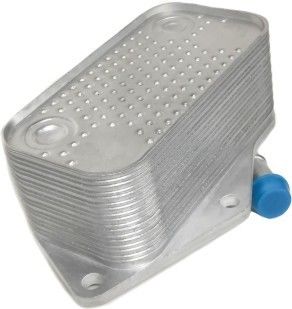 Sistema de refrigeración de automóviles VW Golf Oil Cooler 07K117021C 12 meses de garantía