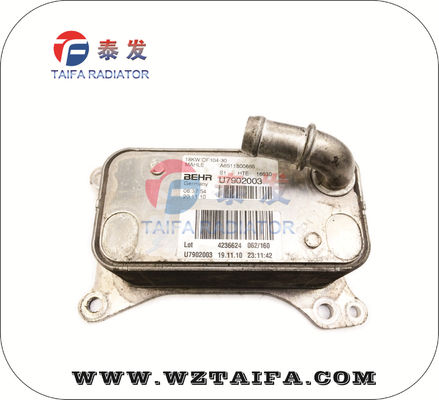 Performance Mercedes Benz W212 W204 enfriador de aceite, Auto Trans enfriador de aceite A6511800665