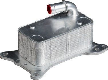 Mercedes Benz W204 W212 W212 Refrigerador de aceite, A6511800665 Refrigeradores de aceite de motor para coches