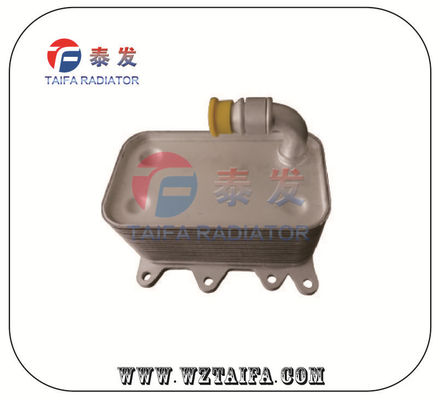 17217803830 Refrigerador de aceite de aluminio con transmisión para BMW 5 E61 E60 2002