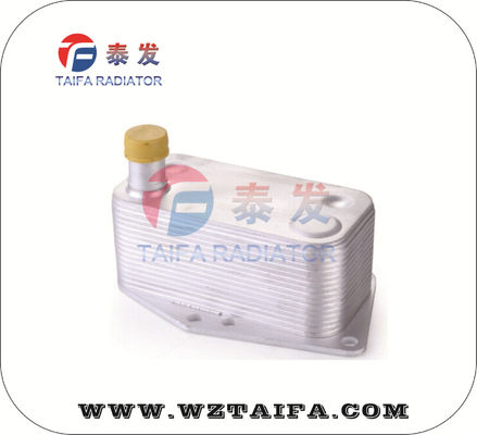 Cooler de aceite duradero BMW, BMW E90 3 SERIES 2007 Cooler de aceite para automóviles 11427787698