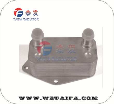 11422247015 Refrigerador de aceite de motor para BMW E39 Serie 5 520d / E46 Serie 3 318d 320d