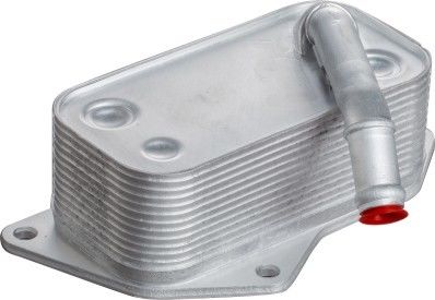 Tamaño original del enfriador de aceite para automóviles BMW 598 907 0201 ISO9001/TS16949 Aprobado
