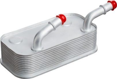 Refrigerador de aceite BMW de alto rendimiento, Refrigerador de aceite BMW E46 1722 7505 826 Sin fugas de aceite