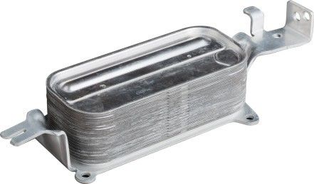 17217638580 BMW Refrigerador de aceite Reemplazo de refrigeración por aire para BMW