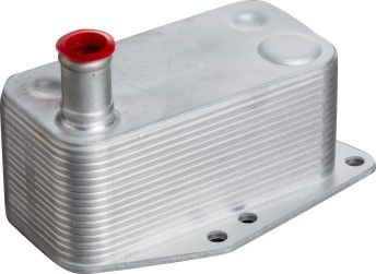 Alta durabilidad Bmw E90 enfriador de aceite, enfriador de aceite para motores diesel 11427787698