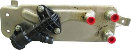 17217614173 Refrigerador de aceite de transmisión para 4.4L N63 BMW ActiveHybrid 7 F01 F04