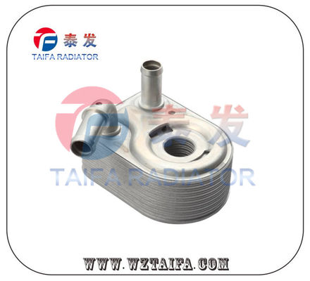 7S7G6B856A4A Ford refrigerador de aceite / tamaño original Ford MK3 refrigerador de aceite de reemplazo