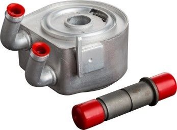 1S7E6A642CC Refrigerador de aceite para Ford Mondeo 2.5 V6 ST24