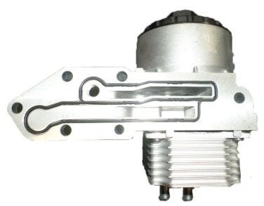 1211772 Refrigerador de aceite para Ford Transit 2.4 2000-2006 Refrigerador de aceite completo y filtro