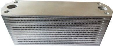 2C46-6K830-BA Ford Cooler de aceite de fábrica