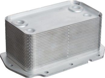 1842418C3 Refrigerador de aceite internacional para Navistar 2004 y más recientes Detroit Diesel DT466E y DT530E