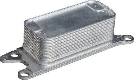 Intercambiador de calor refrigerador de aceite del motor Ford 5184294AE para 11-13 Jeep Dodge Chrysler 3.6L V6