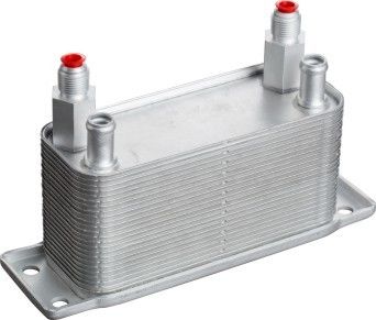 03-09 DODGE RAM DIESEL 5.9L FORD Refrigerador de aceite, Refrigerador de aceite hidráulico Refrigerador de radiador