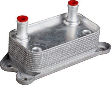 Refrigerador de aceite de motor de piezas automáticas 30637966 Para C30 / C70 / V50 / S40 2.4l