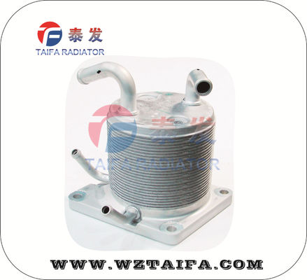 Refrigerador de aceite con transmisión automática, NISSAN Refrigerador de aceite Assy 21606-1XF0A 12 meses de garantía