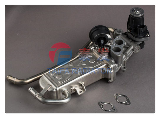 Acero inoxidable Audi EGR Cooler, EGR Silla de válvula Ibiza 1.6 TDI 03L131512AN