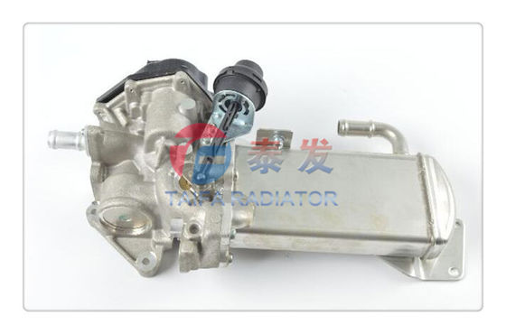 Calidad original VW Egr Cooler, después de la venta Egr Cooler con válvula 03L131512CD