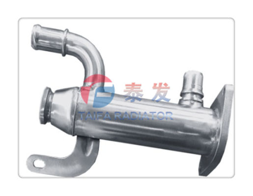 875816W Refrigerador de recirculación de gases de escape, PEUGEOT CITROEN 2003-2007 Ford Egr Refrigerador
