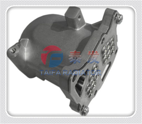 9800125180 Refrigerador de recirculación de gases de escape, Peugeot Citroen Ford Refrigerador EGR