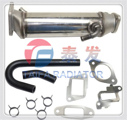 Componentes de repuesto para motores de automóviles Diesel EGR Kit de enfriamiento 97358507 Certificado ISO9001 / TS16949