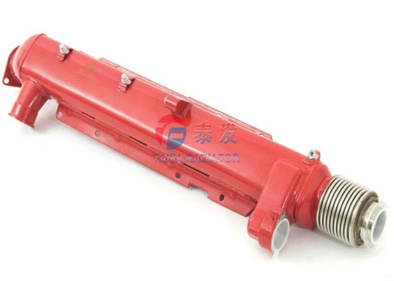 Cummins Isx Egr Reemplazo de enfriador 4309398NX