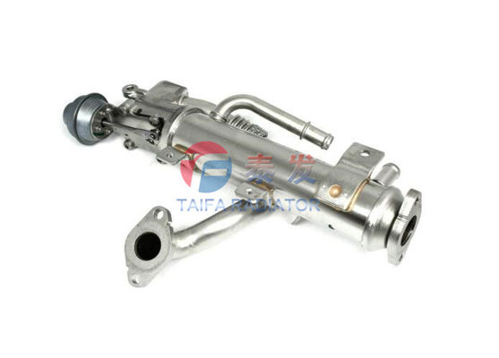 2.0 TDI AUDI EGR Reemplazo del enfriador 03G131512R 304 de acero inoxidable